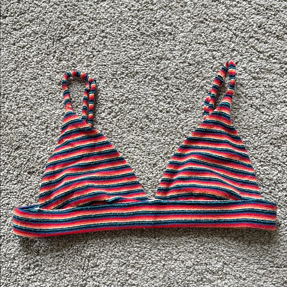 Frankie’s bikini top